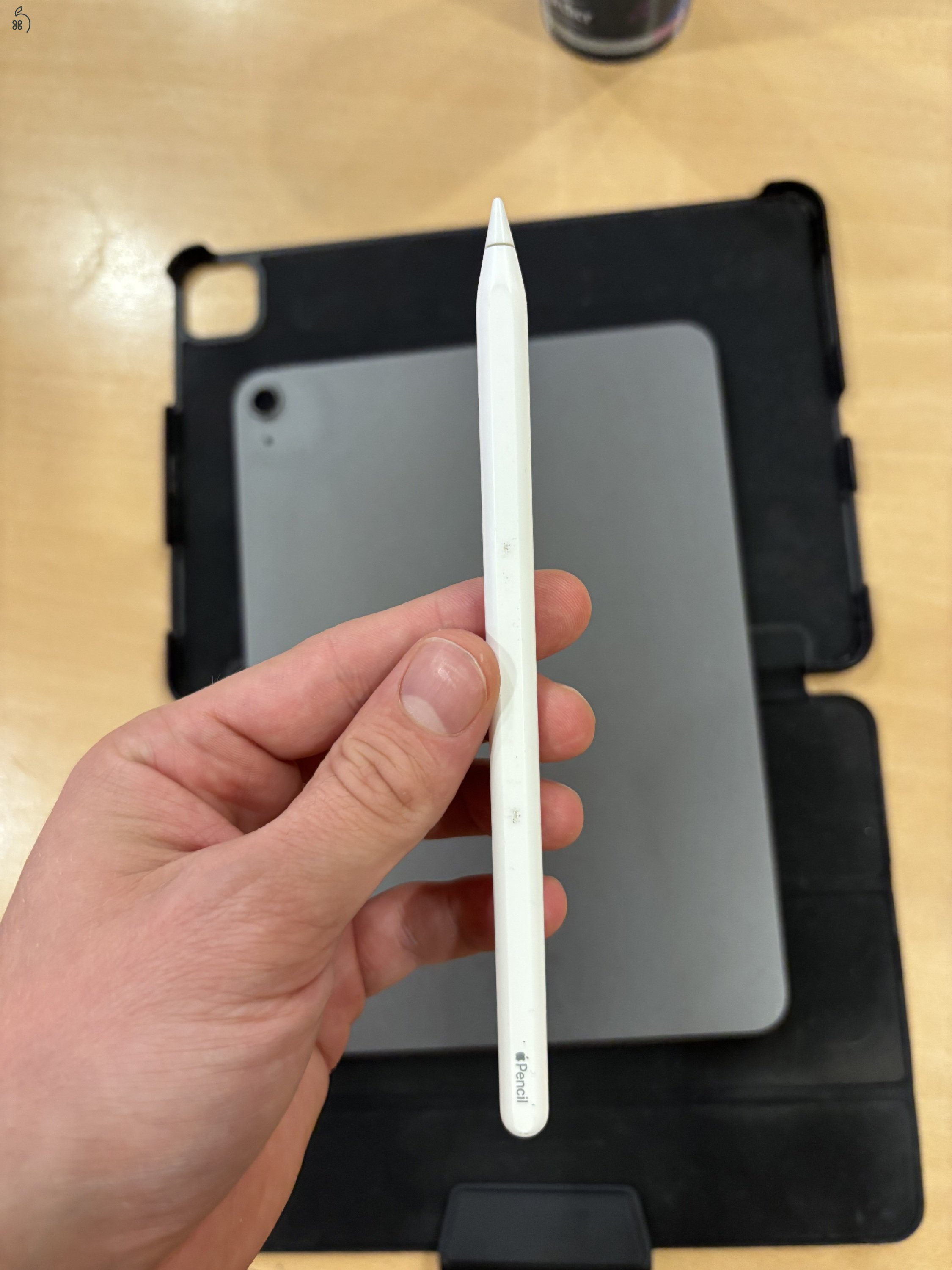 iPad Air 5 M1 256Gb 91% akkumulátor + Apple pencil 2nd gen. 