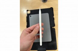 iPad Air 5 M1 256Gb 91% akkumulátor + Apple pencil 2nd gen. 