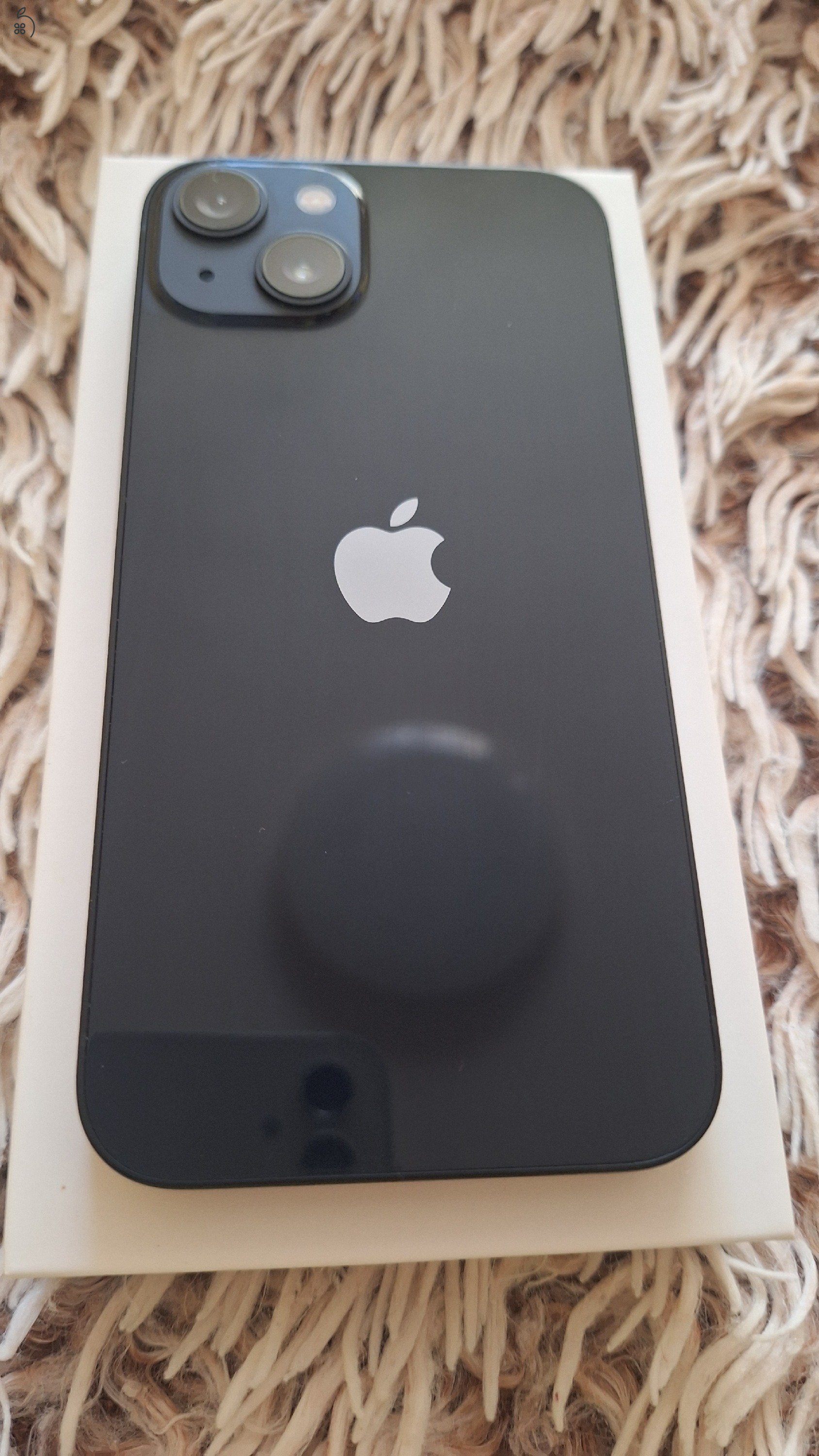 Újszerű Iphone 13/128GB black