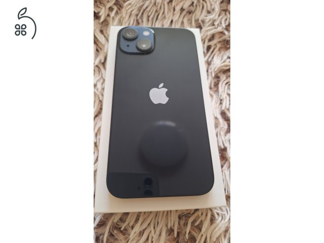 Újszerű Iphone 13/128GB black