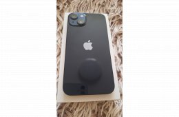 Újszerű Iphone 13/128GB black