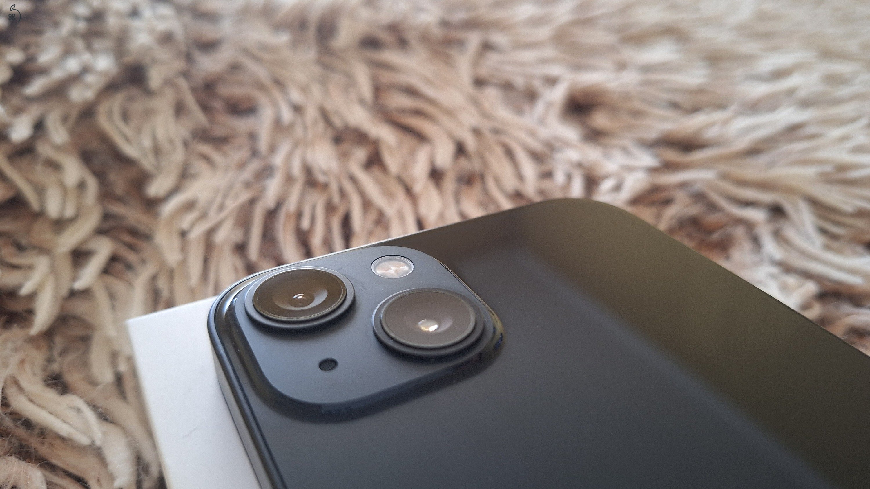 Újszerű Iphone 13/128GB black