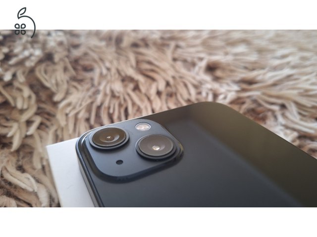 Újszerű Iphone 13/128GB black