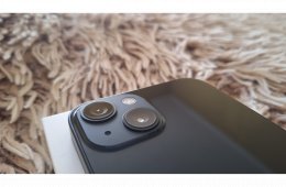 Újszerű Iphone 13/128GB black