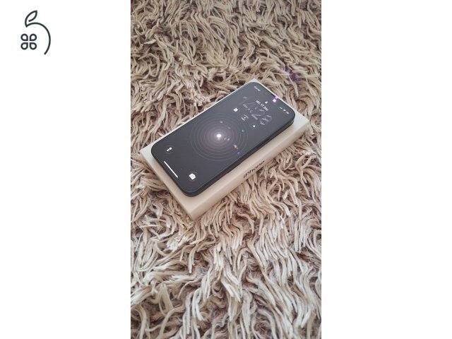 Újszerű Iphone 13/128GB black