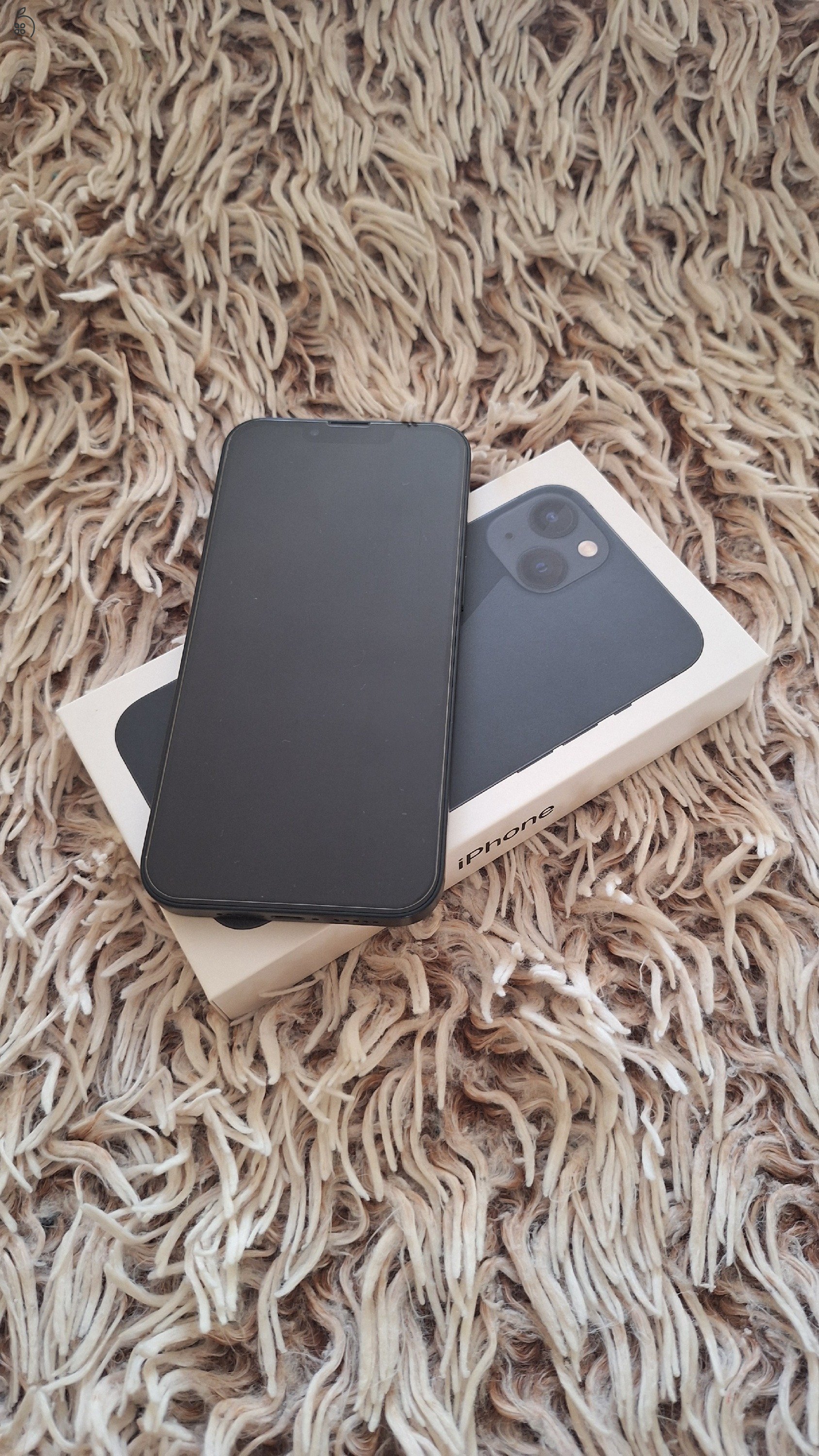 Újszerű Iphone 13/128GB black
