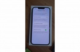 Újszerű Iphone 13/128GB black
