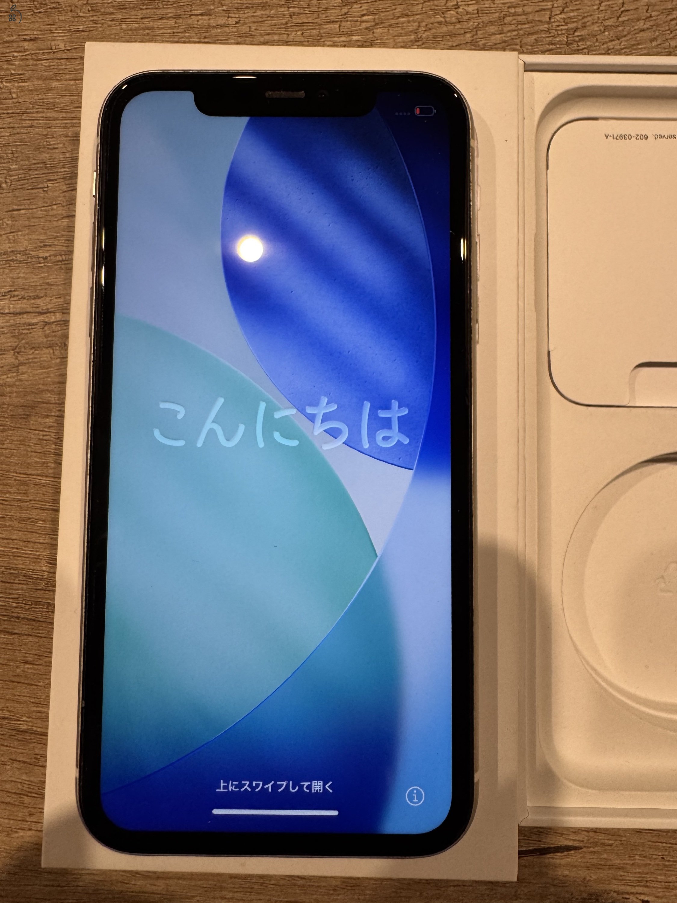 Apple iPhone 11 - 128 GB független