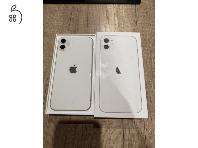 Apple iPhone 11 - 128 GB független