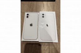 Apple iPhone 11 - 128 GB független