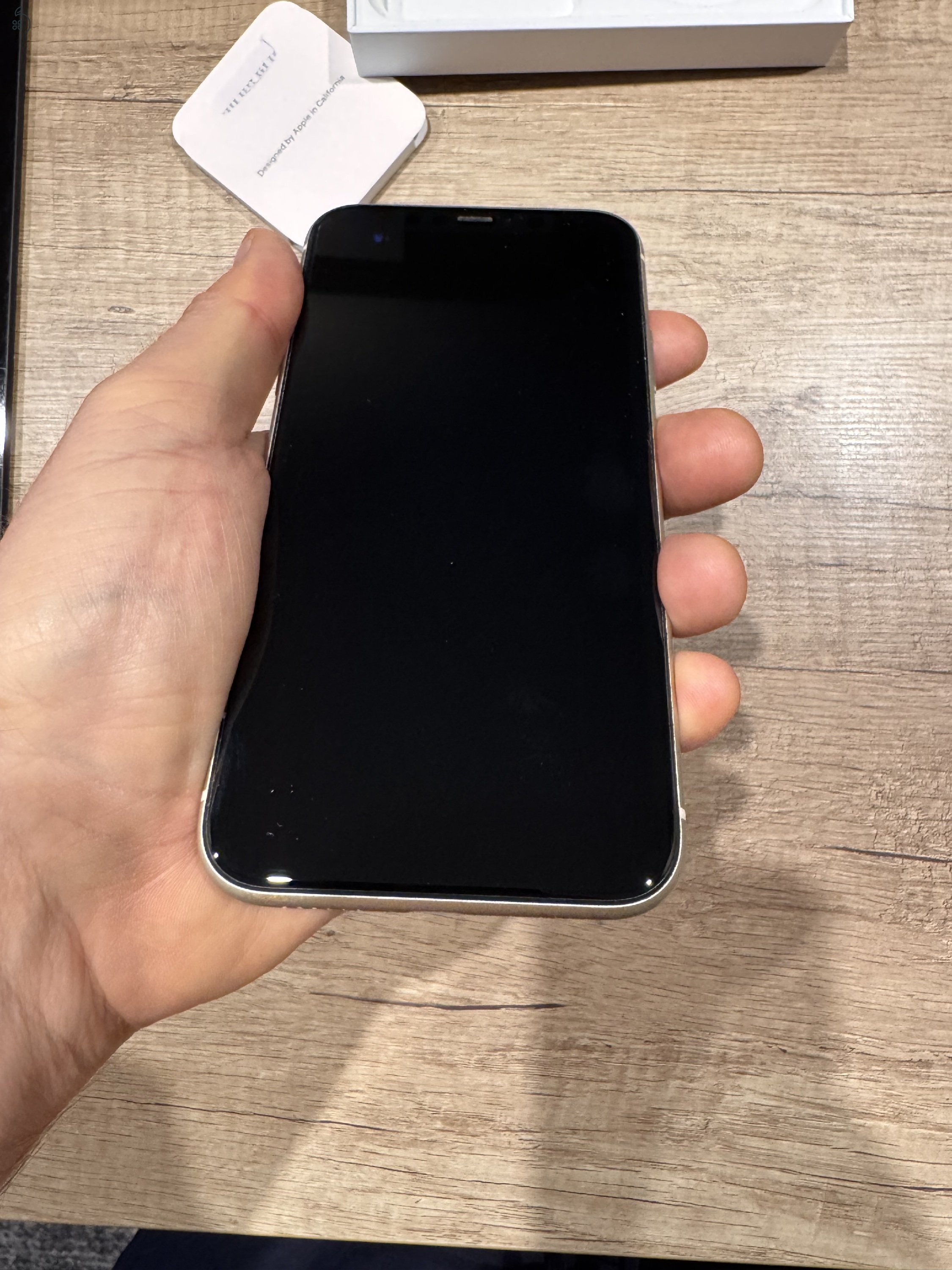 Apple iPhone 11 - 128 GB független