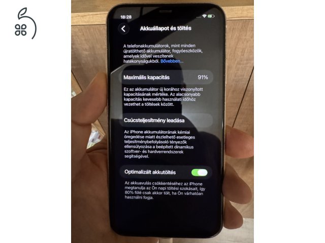 Apple iPhone 11 - 128 GB független