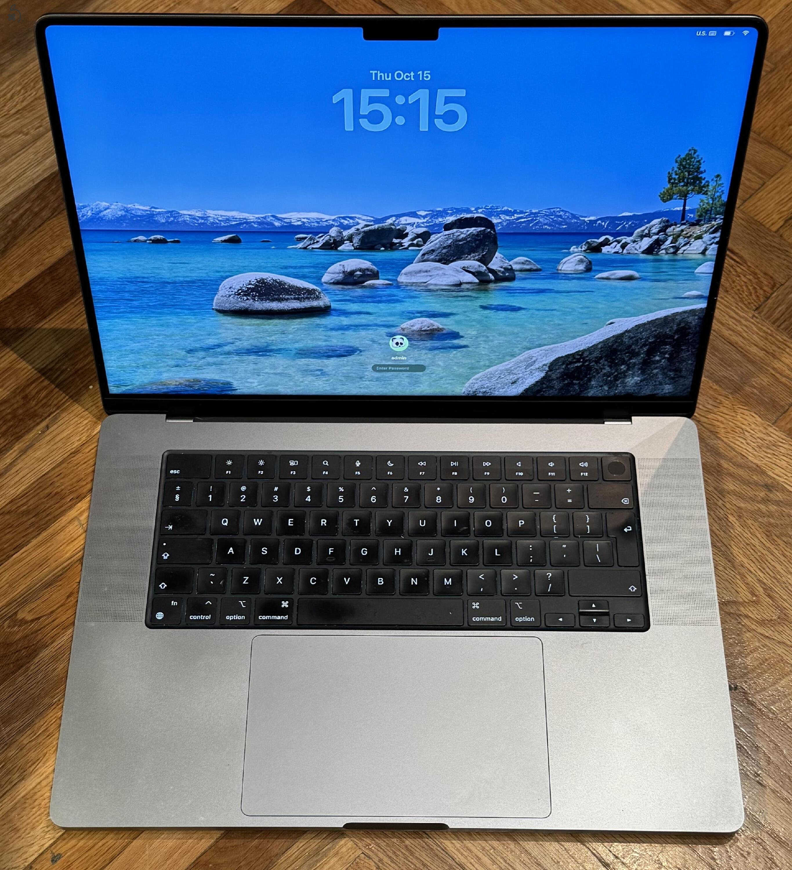 Macbook Pro 16
