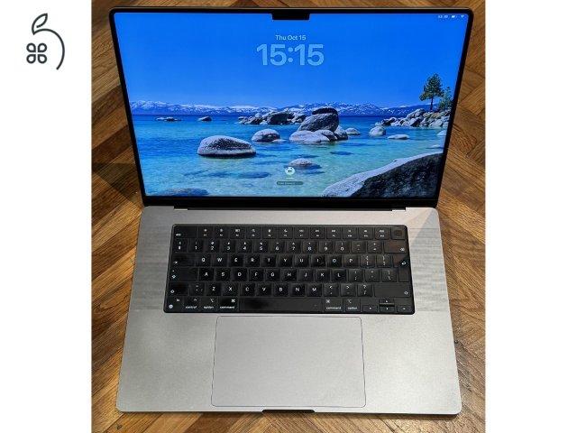 Macbook Pro 16