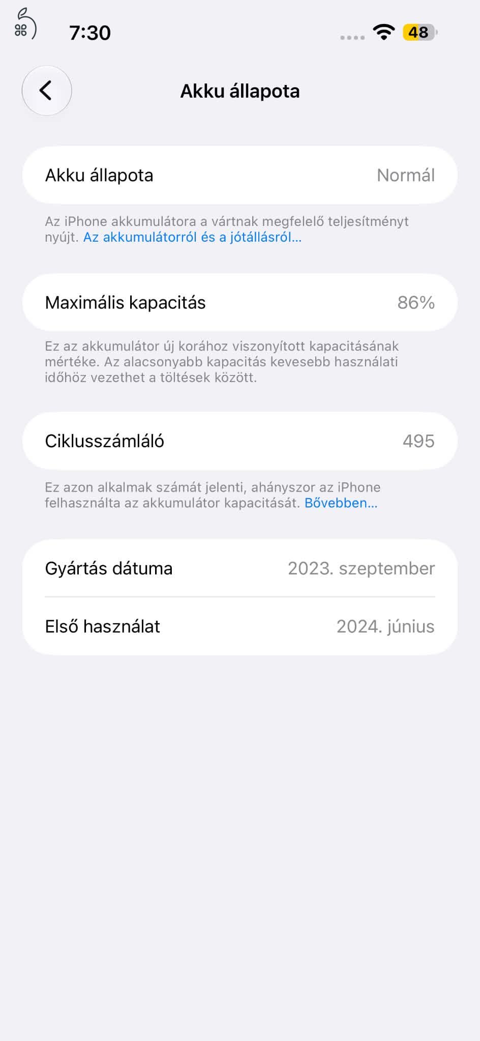 Iphone 15 plus 256GB
