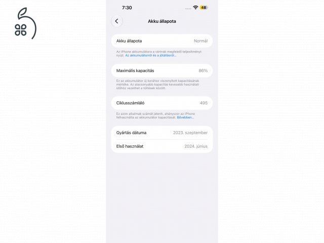 Iphone 15 plus 256GB