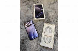 Apple iPhone 16 Pro Max 512GB Fekete Titán Független / 90% Akku / Gyári Állapot