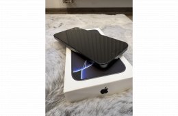 Apple iPhone 16 Pro Max 512GB Fekete Titán Független / 90% Akku / Gyári Állapot