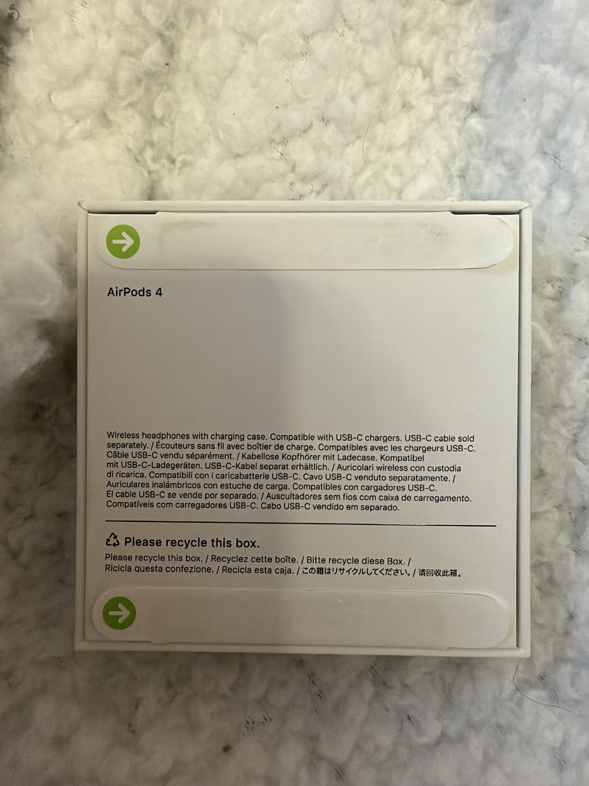 Airpods 4