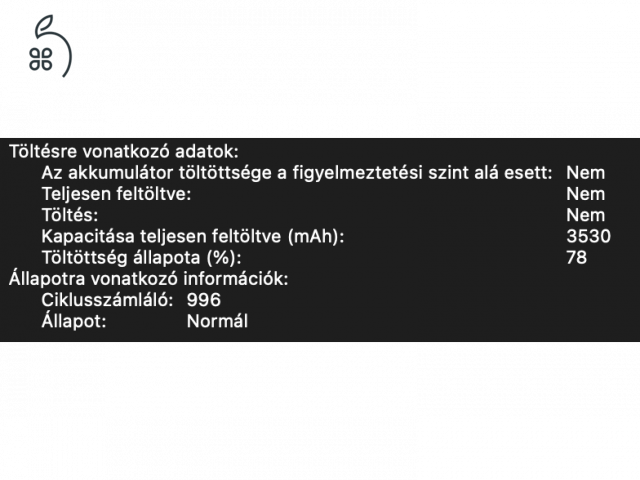 Eladó Apple MacBook Air Retina 13” (2018) – 8 GB RAM, 256 GB, ezüst