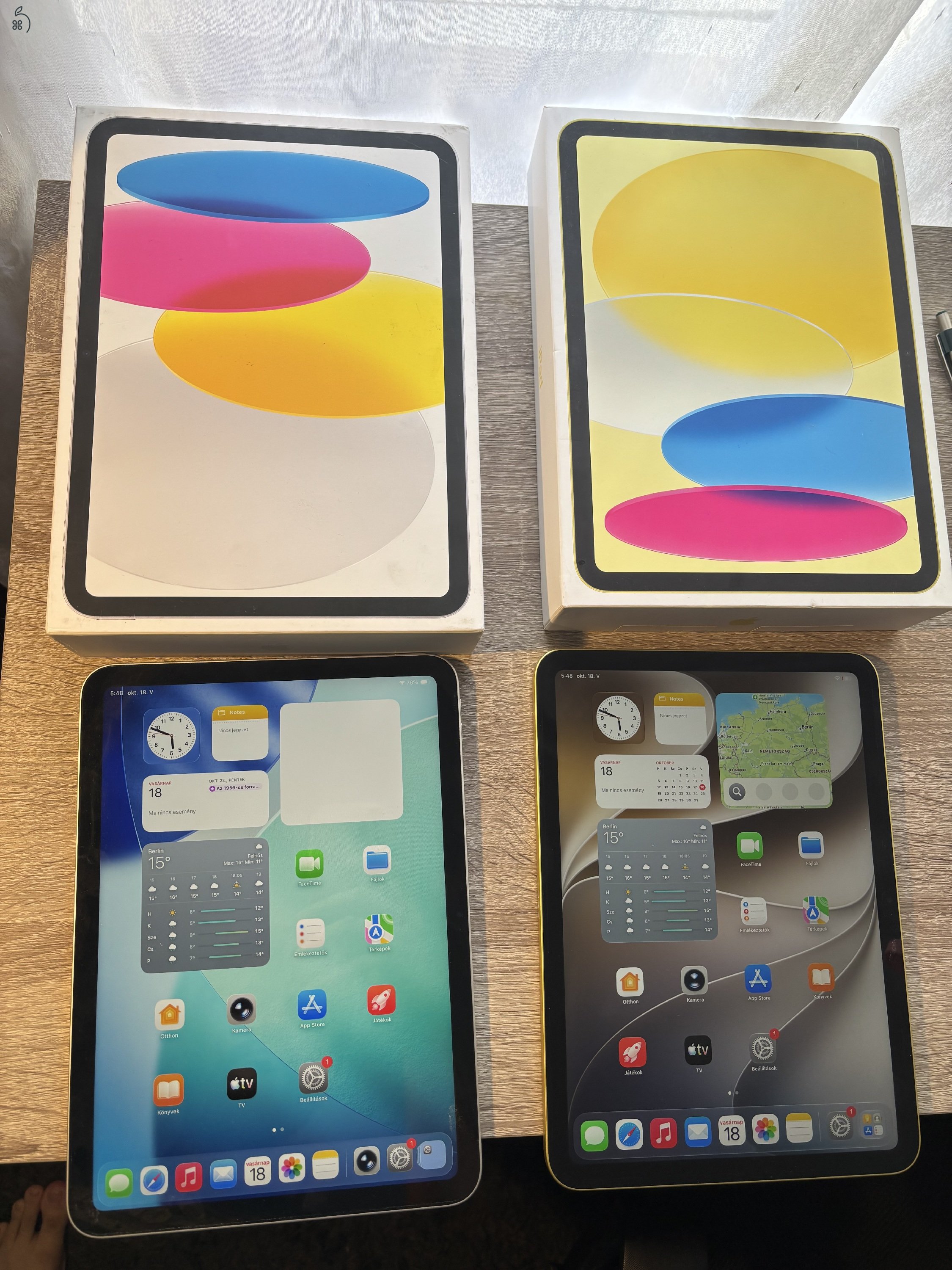 Ipad 10 gen 2db