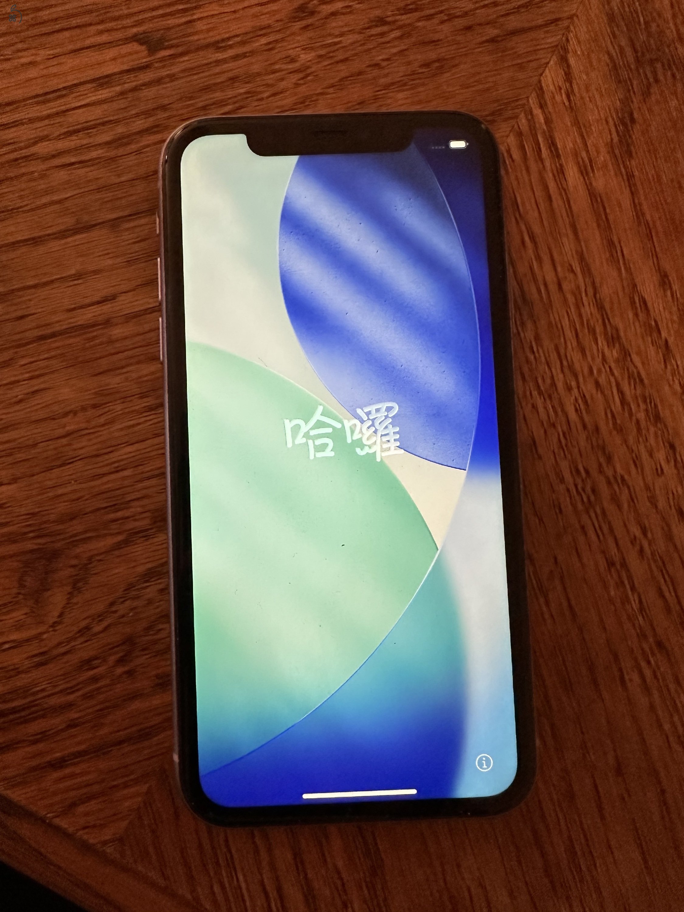 IPHONE 11 64GB Teljesen Gyári első tulajtól