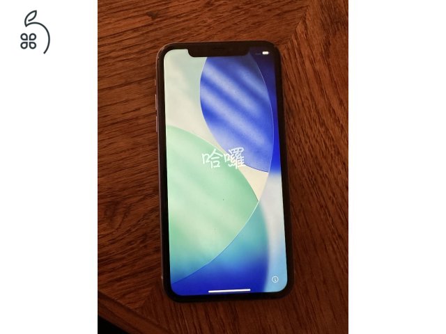 IPHONE 11 64GB Teljesen Gyári első tulajtól