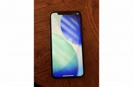 IPHONE 11 64GB Teljesen Gyári első tulajtól