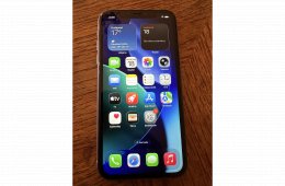 IPHONE 11 64GB Teljesen Gyári első tulajtól