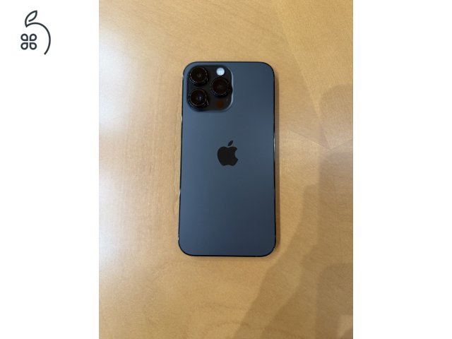iphone 14 Pro Max 128GB fekete 