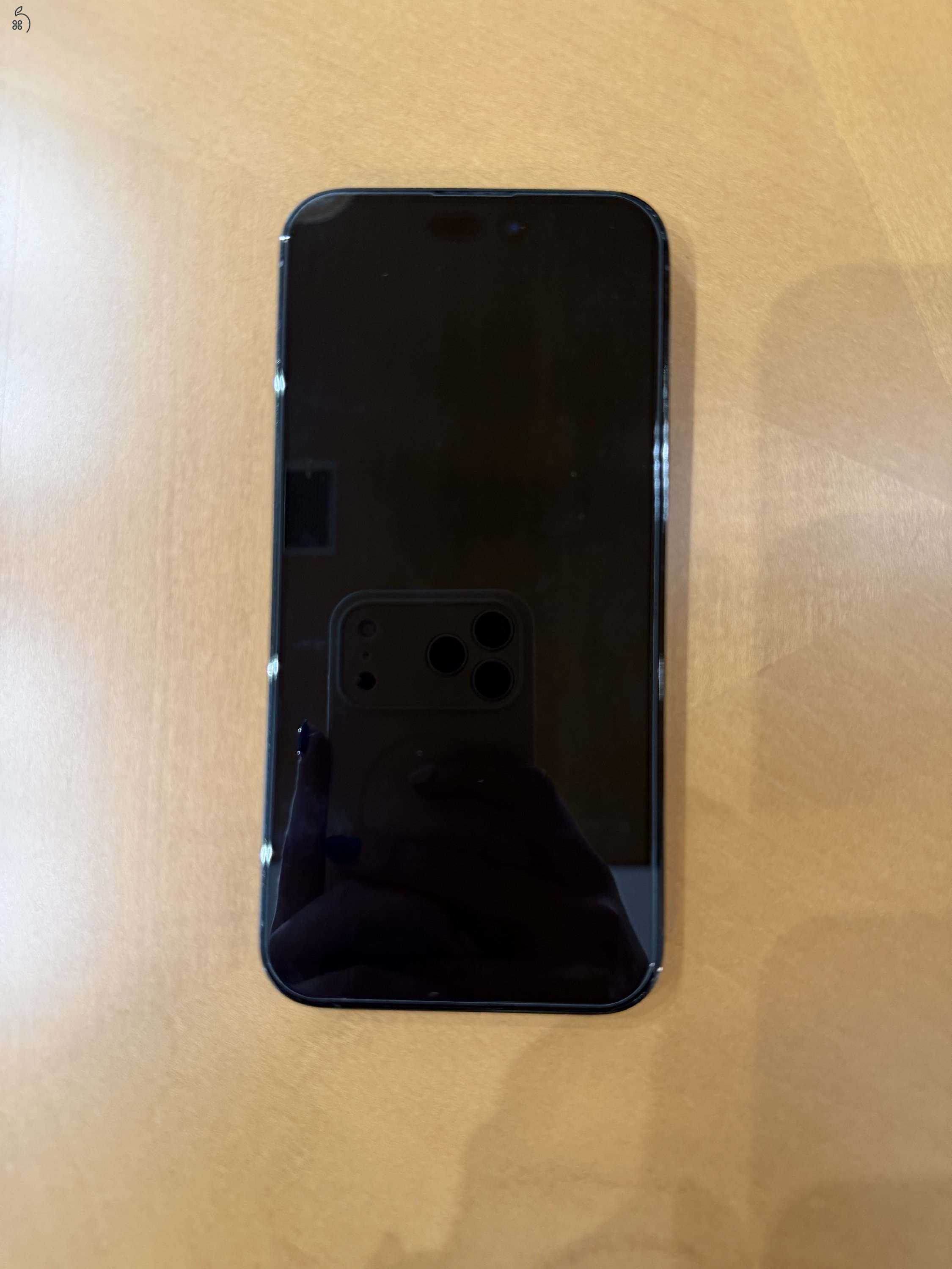 iphone 14 Pro Max 128GB fekete 