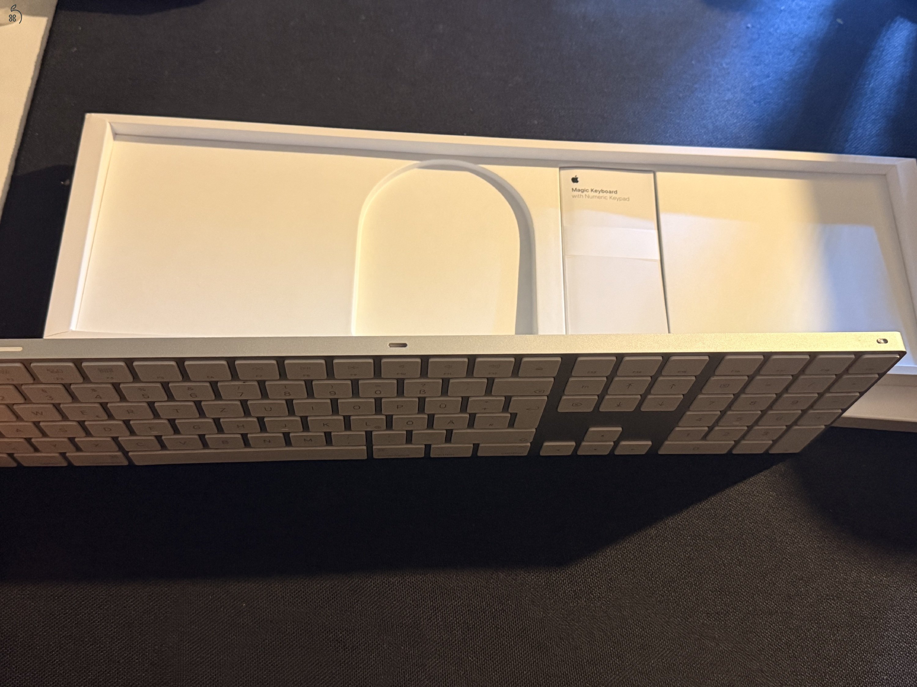 Apple magic keyboard numeric 2