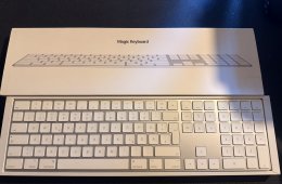 Apple magic keyboard numeric 2