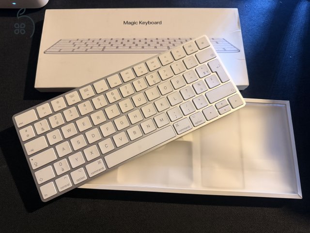 Apple magic keyboard 2