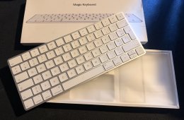 Apple magic keyboard 2