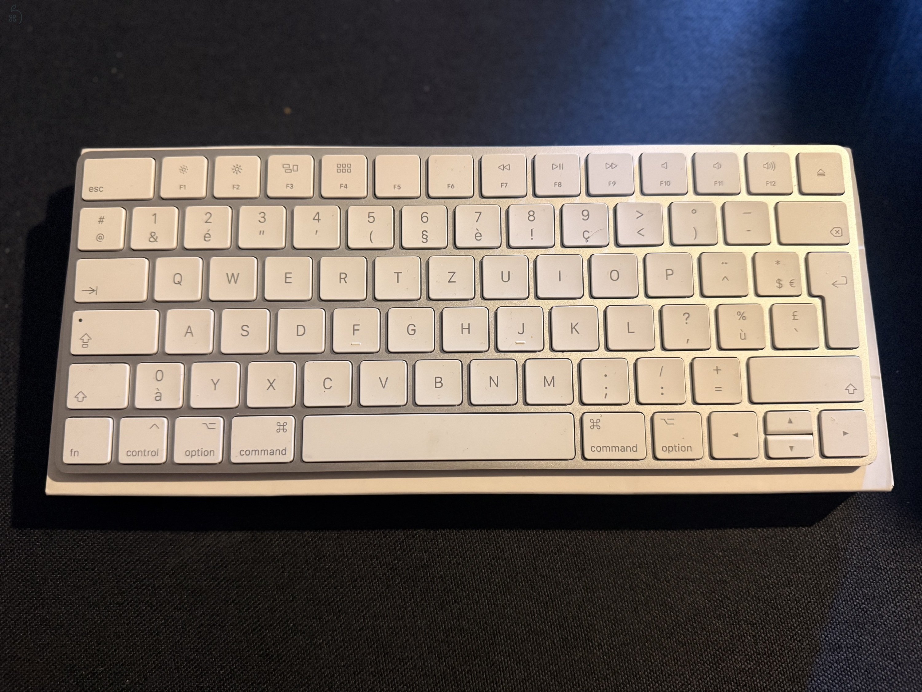 Apple magic keyboard 2