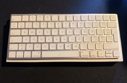 Apple magic keyboard 2