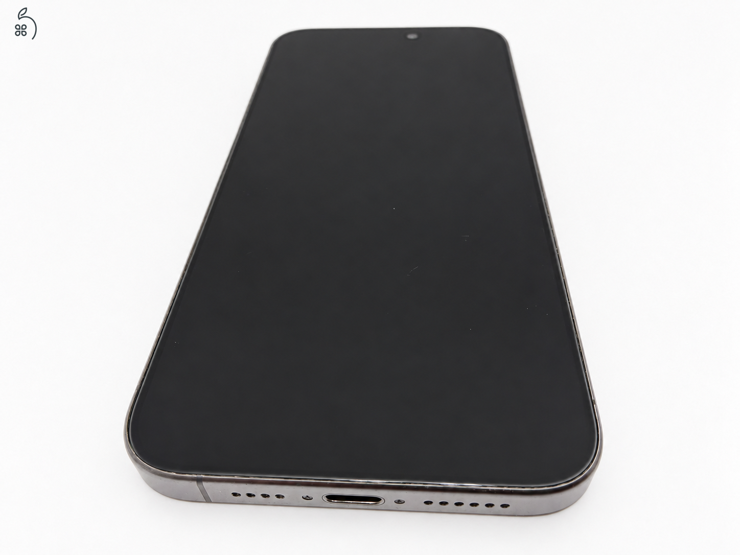 iPhone 15 Pro Max Black Titanium 256Gb