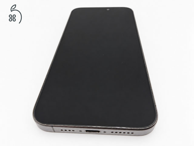 iPhone 15 Pro Max Black Titanium 256Gb