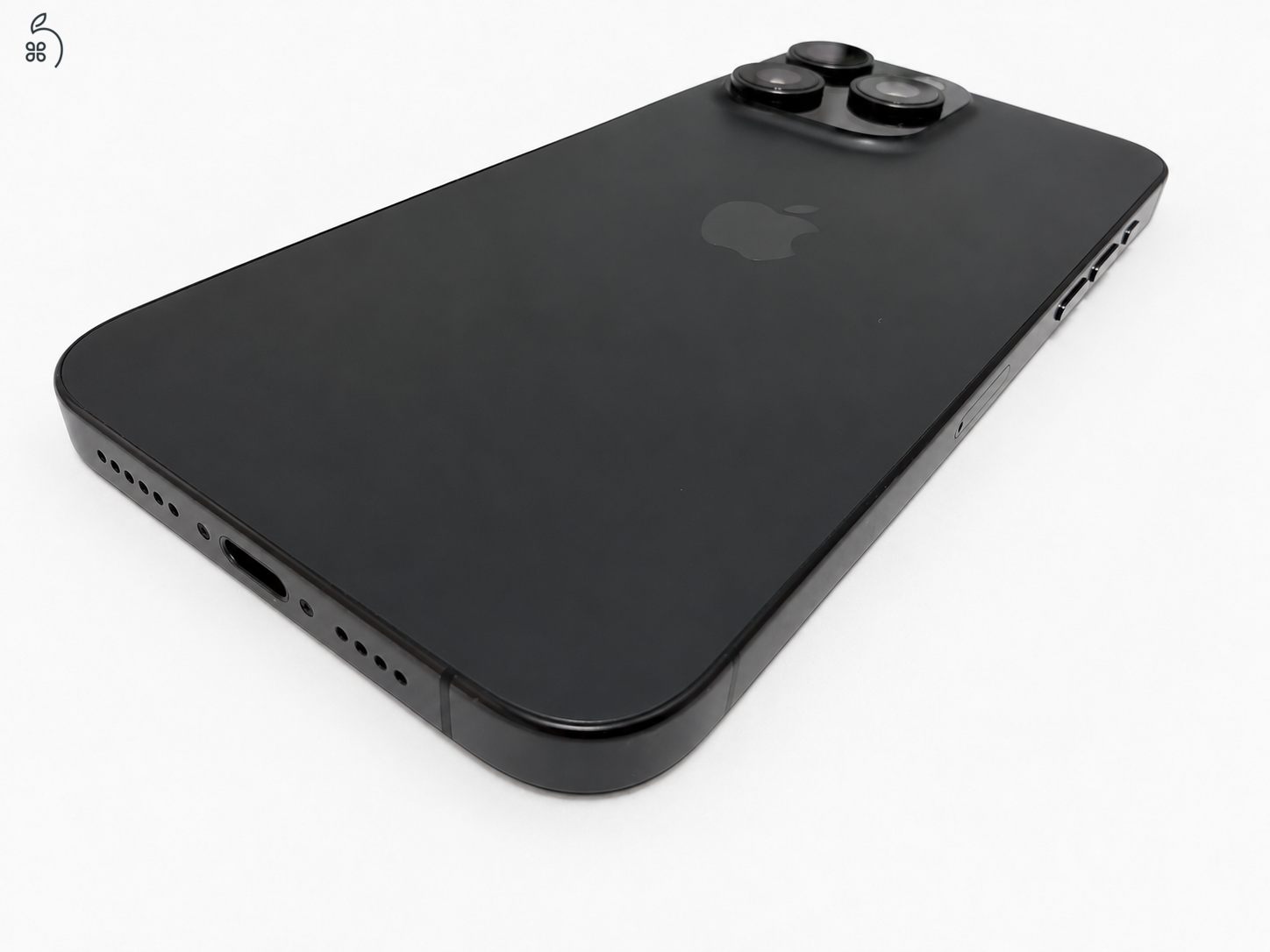 iPhone 15 Pro Max Black Titanium 256Gb