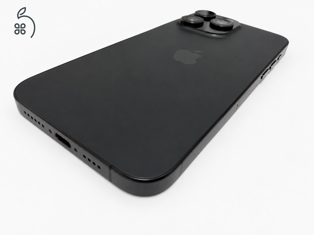 iPhone 15 Pro Max Black Titanium 256Gb