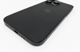 iPhone 15 Pro Max Black Titanium 256Gb