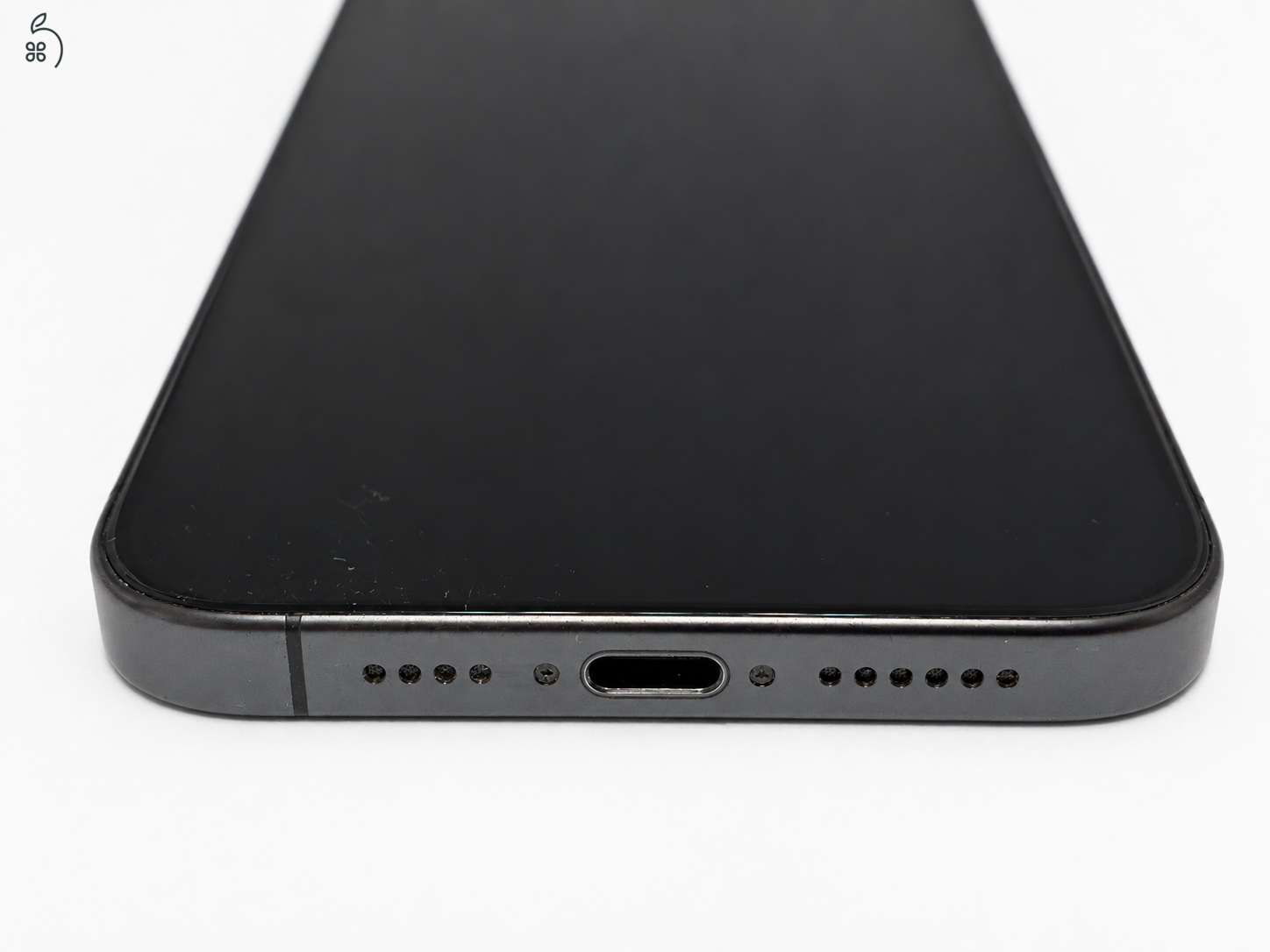 iPhone 15 Pro Max Black Titanium 256Gb