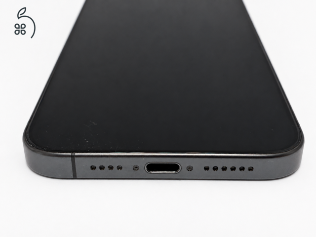 iPhone 15 Pro Max Black Titanium 256Gb