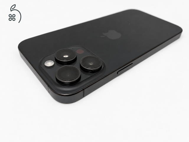 iPhone 15 Pro Max Black Titanium 256Gb