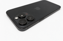 iPhone 15 Pro Max Black Titanium 256Gb