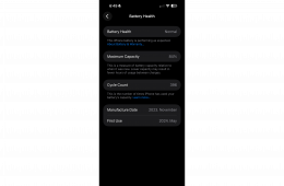 iPhone 15 Pro Max Black Titanium 256Gb
