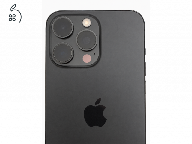 iPhone 15 Pro Max Black Titanium 256Gb