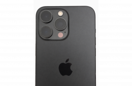iPhone 15 Pro Max Black Titanium 256Gb