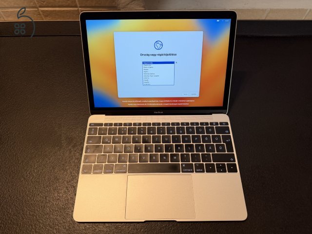 MacBook 12” Retina (2017)